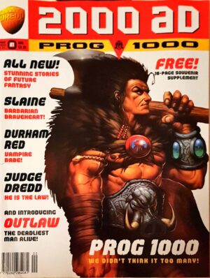 2000AD #1000