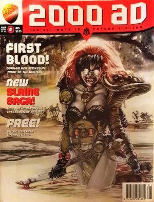 2000AD #1001