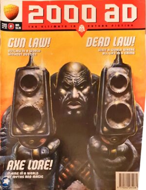2000AD #1002
