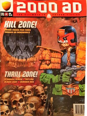 2000AD #1003