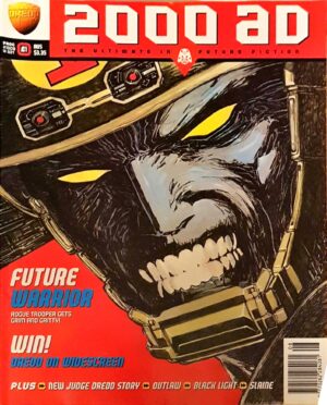 2000AD #1008