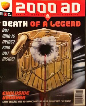 2000AD #1009