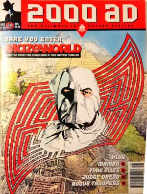 2000AD #1016