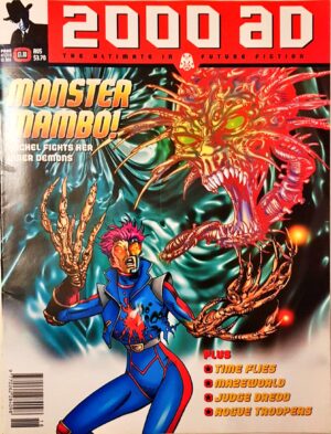 2000AD #1018