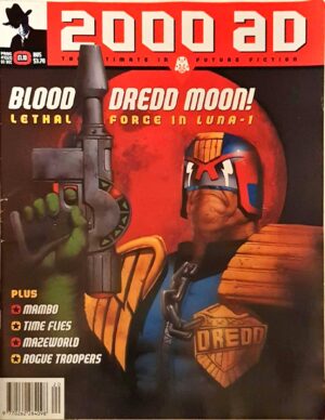 2000AD #1020