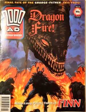 2000AD #945