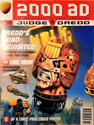 2000AD #954