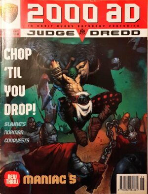 2000AD #956