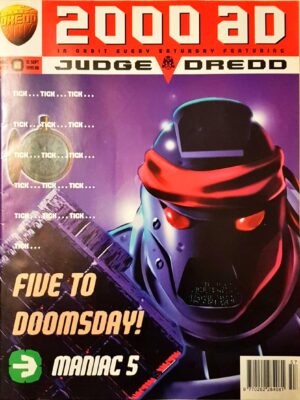 2000AD #957