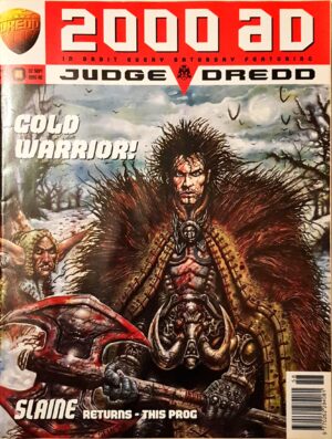2000AD #958