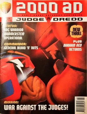 2000AD #960