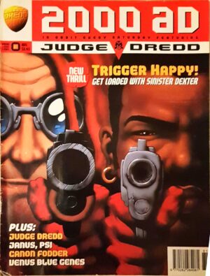 2000AD #981