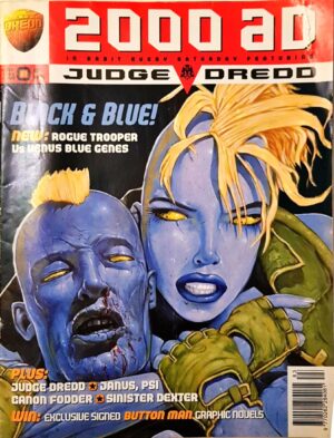 2000AD issue 983