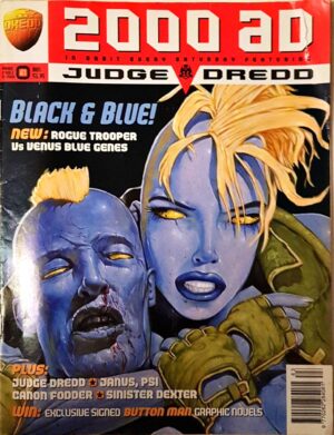 2000AD issue 983