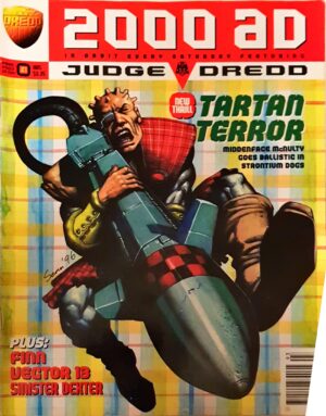 2000AD #993