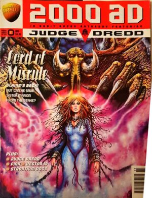 2000AD #995
