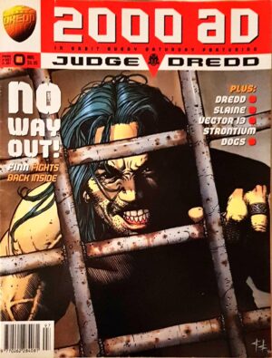 2000AD #997
