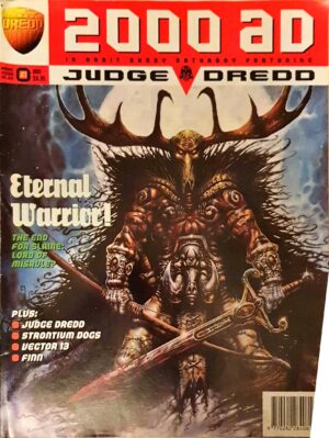 2000AD #998