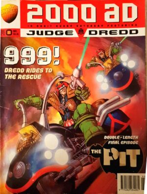 2000AD #999