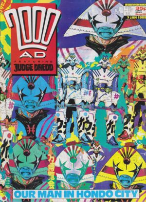 2000 AD #608