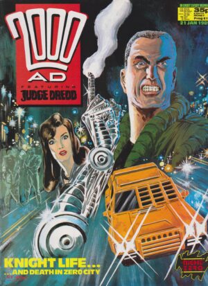 2000AD #610