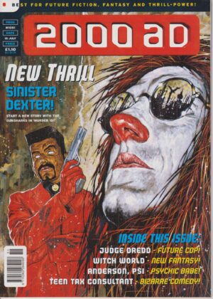 2000AD #1051