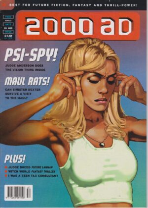 2000AD #1057