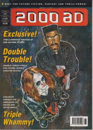 2000AD #1061