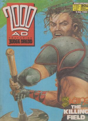 2000AD #582