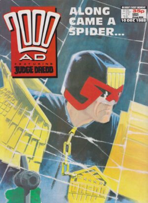 2000 AD #604