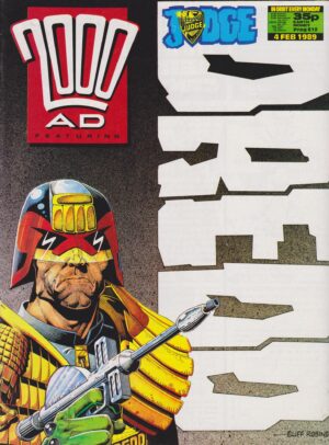 2000 AD #612