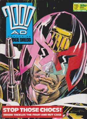 2000AD #614