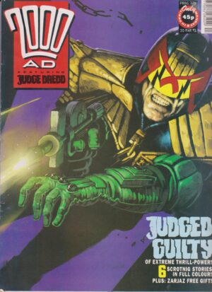 2000AD #724