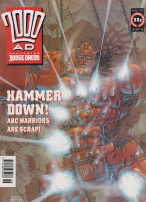 2000AD #757