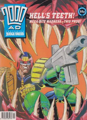 2000AD #758