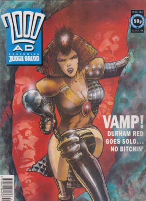 2000AD #762