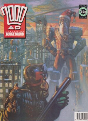 2000AD #763