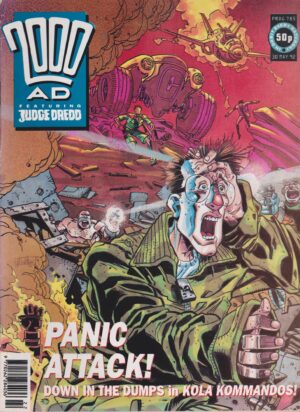 2000AD #785