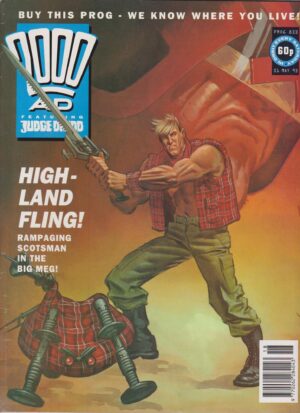 2000AD 833