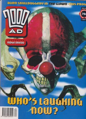 2000AD #887