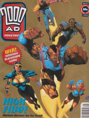 2000AD #931