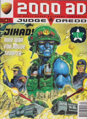 2000AD issue 967