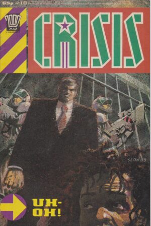 Crisis #18