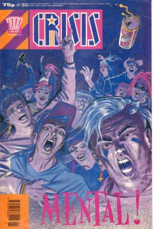 Crisis #35