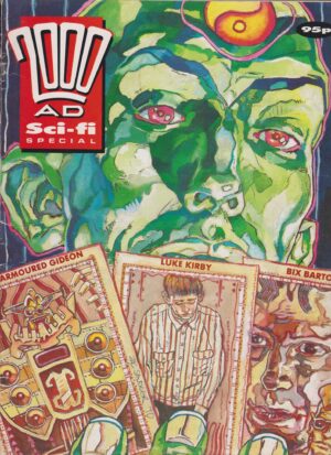2000 AD - Sci-Fi Special