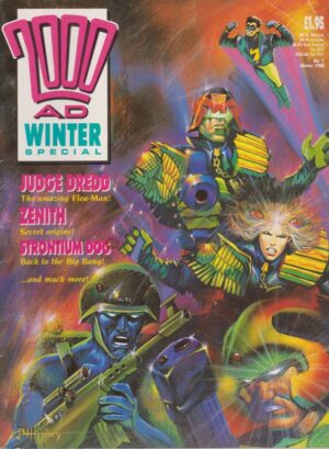 2000 AD - Winter Special #1