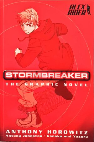 Alex Rider: Stormbreaker