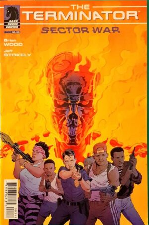 The Terminator - Sector Wars 2 of 4