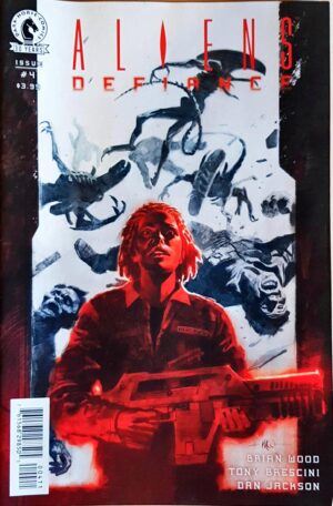 Aliens - Defiance #4