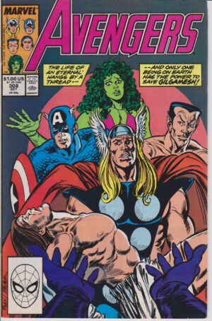Avengers #308